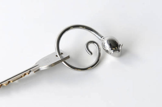 Alessi Pip Sleutelring