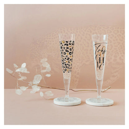 Ritzenhoff Online Xmas Champagneglas 1