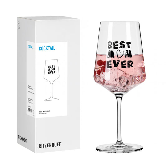 Ritzenhoff Sayings Cocktailglas Mama 10