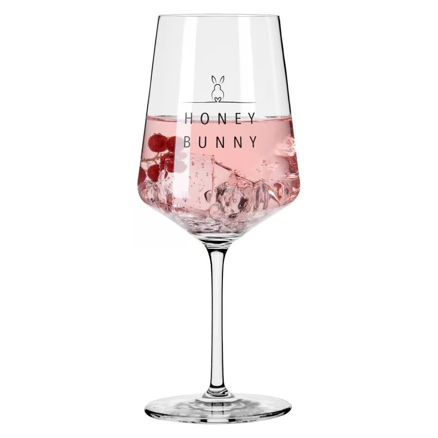 Ritzenhoff Sayings Cocktailglas Honey Bunny