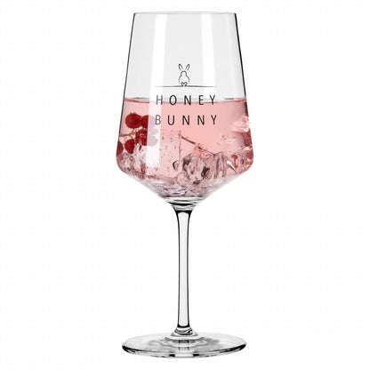 Ritzenhoff Sayings Cocktailglas Honey Bunny