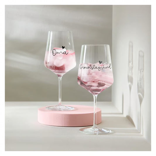 Ritzenhoff Sayings Cocktailglas Oma 19