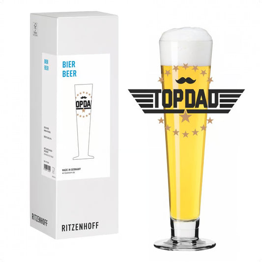 Ritzenhoff Sayings Bierglas Papa 04