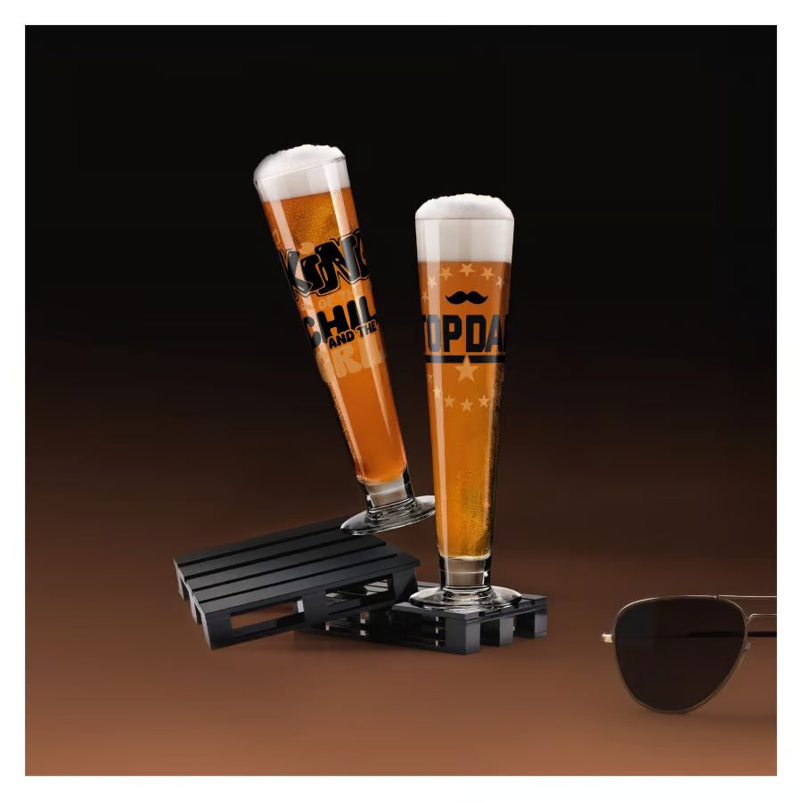 Ritzenhoff Sayings Bierglas Papa 04