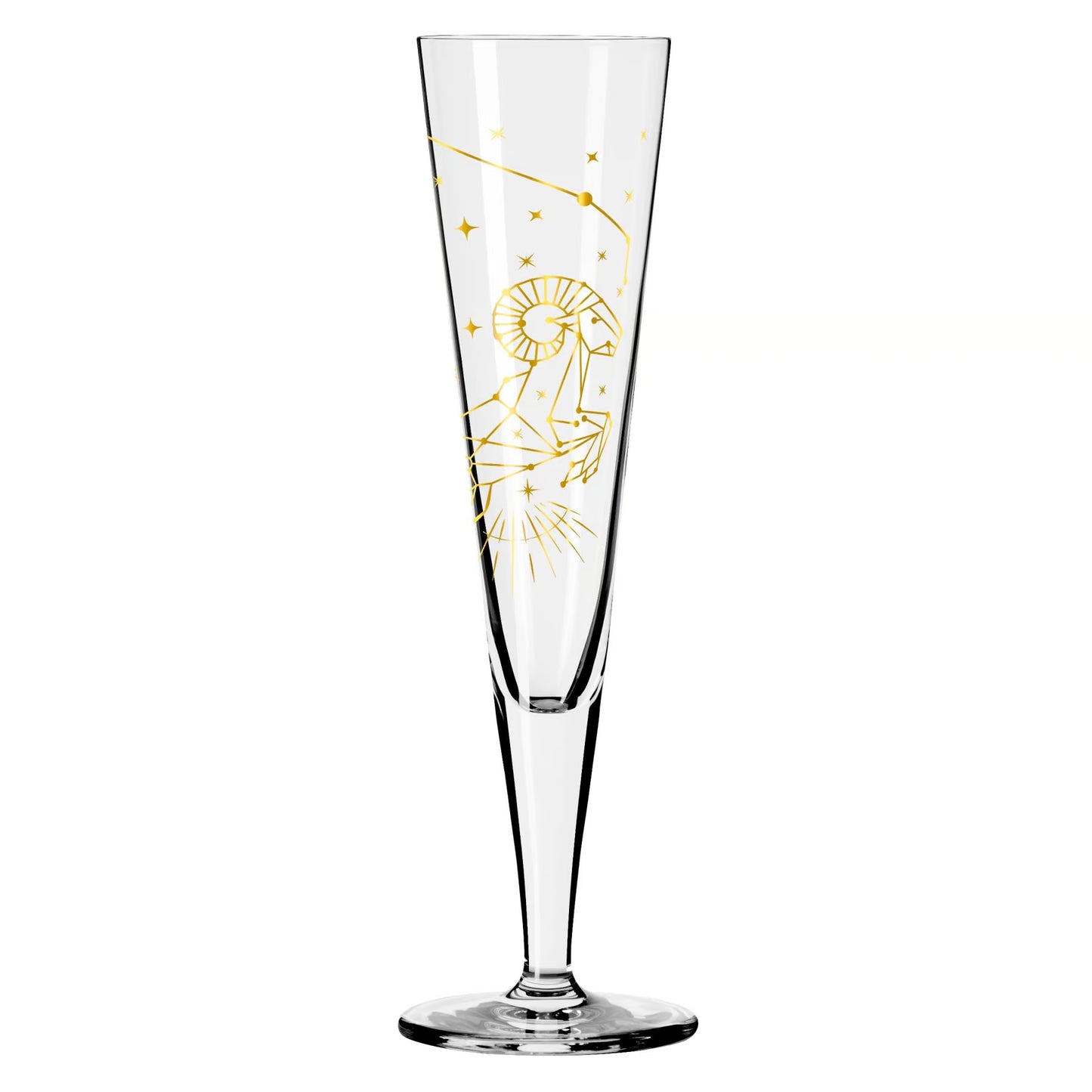 Ritzenhoff Astro Champus Champagneglas Aries