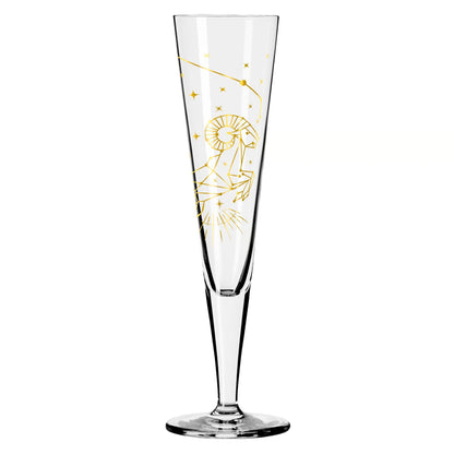 Ritzenhoff Astro Champus Champagneglas Aries