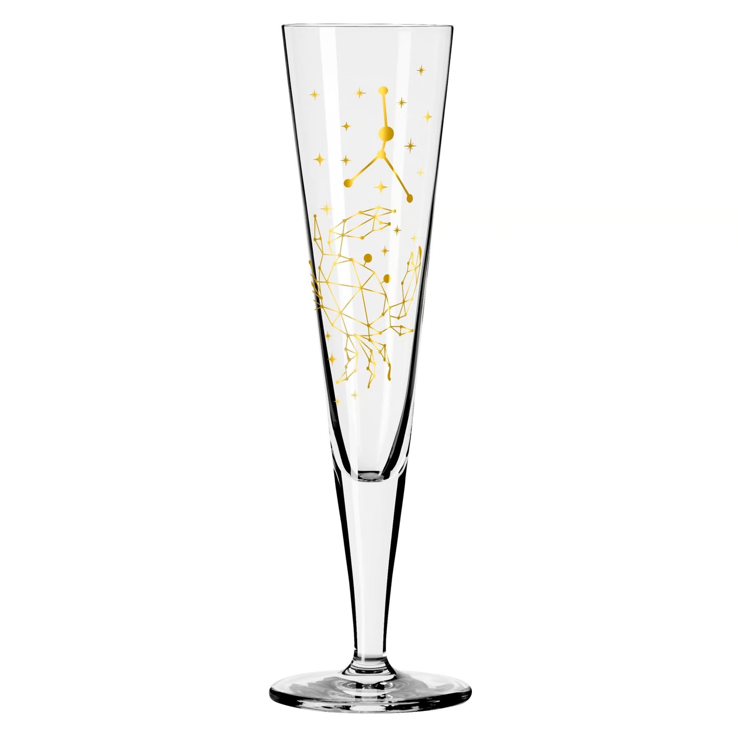 Ritzenhoff Astro Champus Champagneglas Cancer
