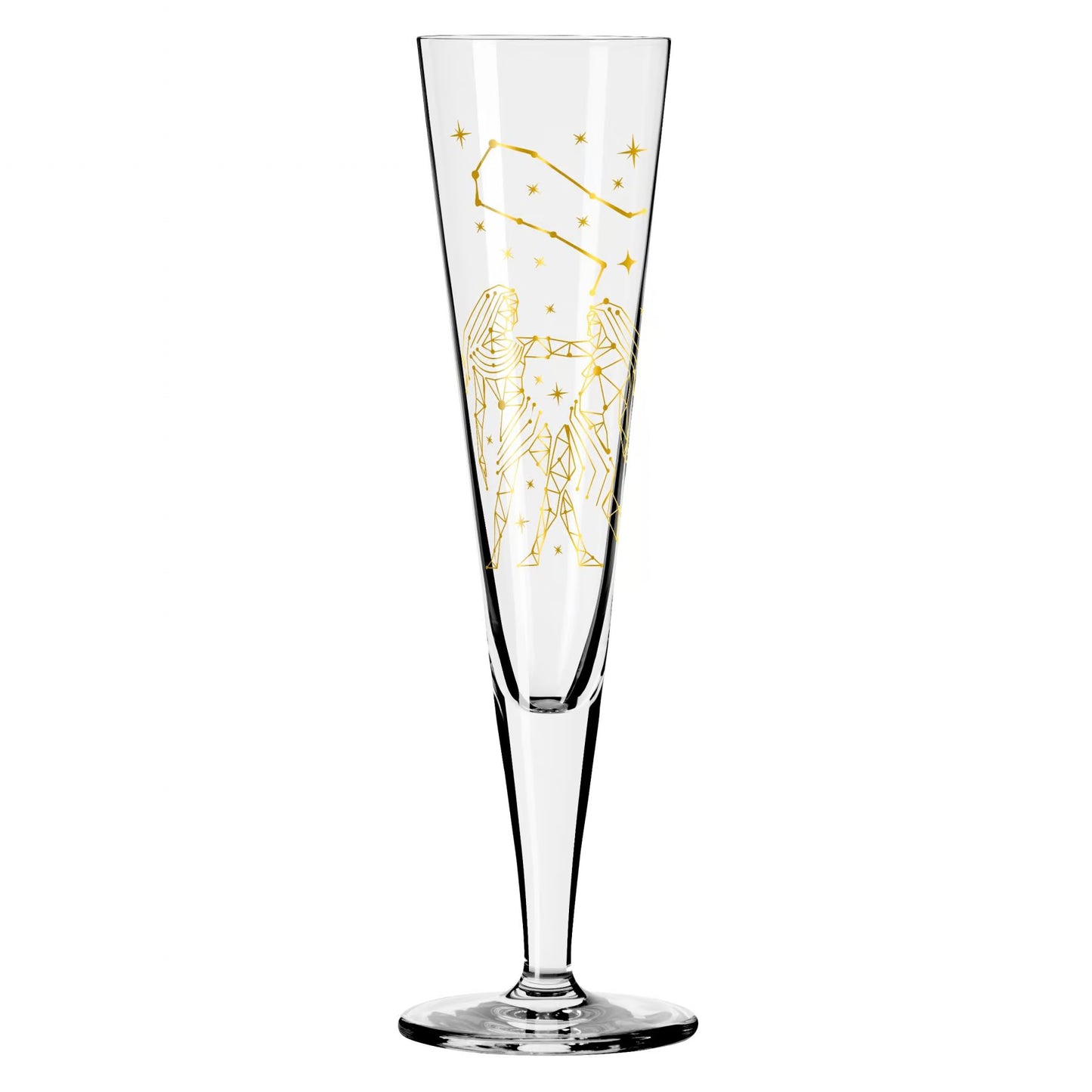 Ritzenhoff Astro Champus Champagneglas Gemini