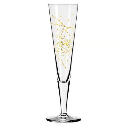 Ritzenhoff Astro Champus Champagneglas Taurus