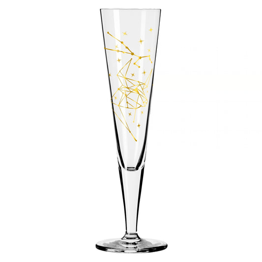 Ritzenhoff Astro Champus Champagneglas Taurus