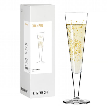 Ritzenhoff Astro Champus Champagneglas Vigro