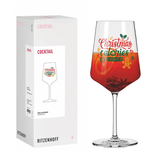Ritzenhoff Online Xmas Cocktailglas 1