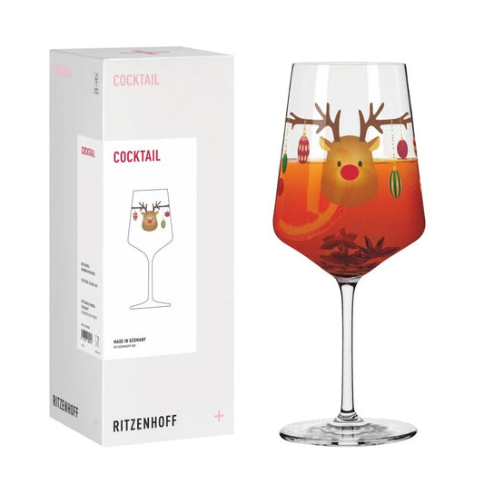 Ritzenhoff Online Xmas Cocktailglas 8