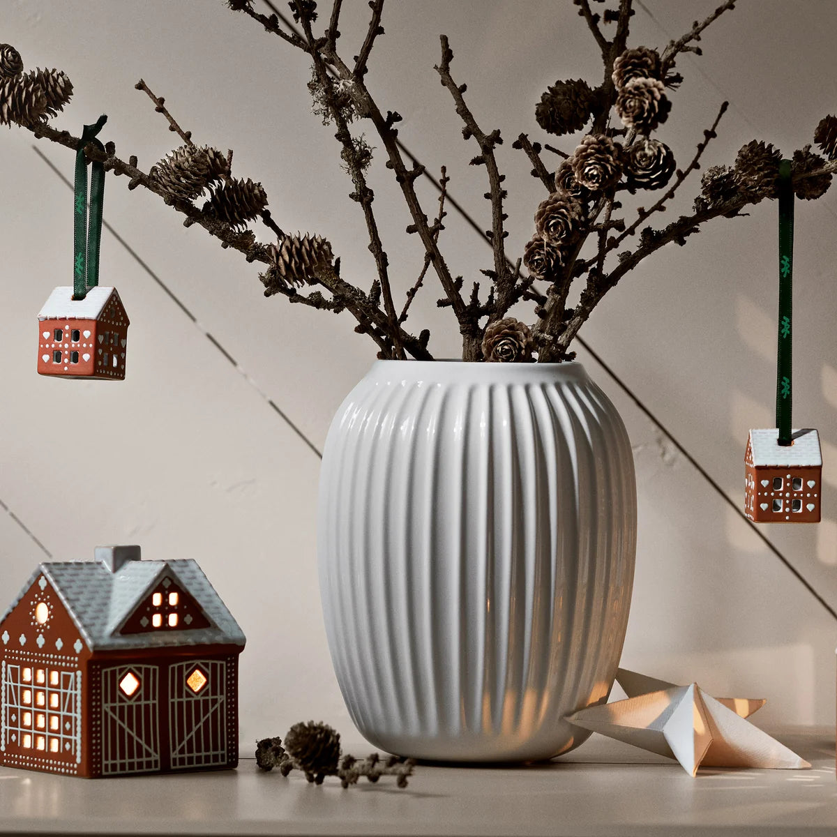 Rosendahl Kahlër Kerstornament Gingerbread