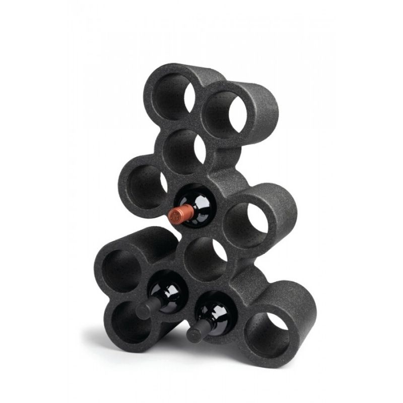 Goods Grape Wijnrek – Wijnrek Van Goods In Licht Blauw Kunststof