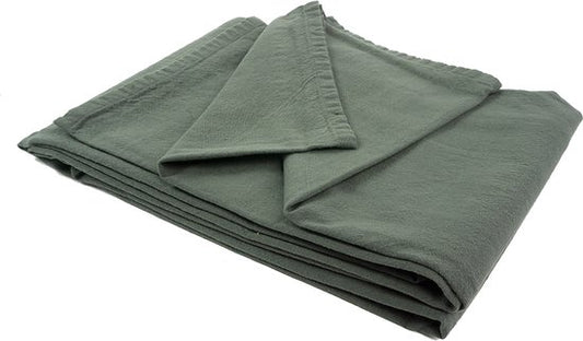 Kook Tafelkleed 140/230 cm Washed Uni Grijs