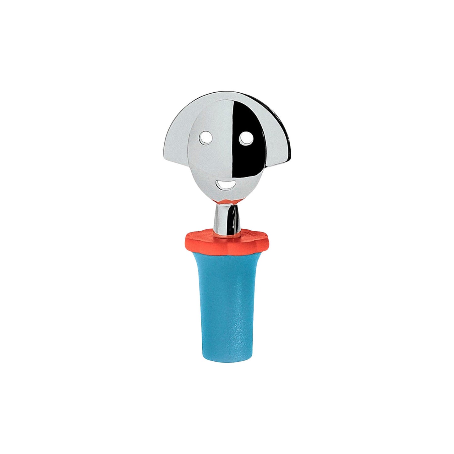 Alessi Anna G. Flesstop Blauw