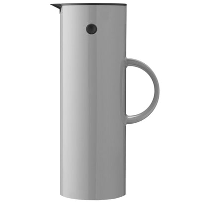 Stelton Em77 Thermoskan Licht Grijs 1 L