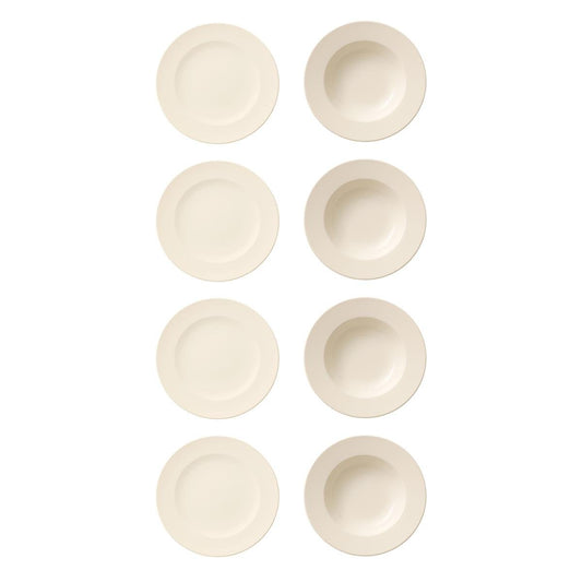 Villeroy & Boch For Me Dinerset 8-Delig 27 cm