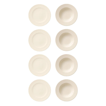 Villeroy & Boch For Me Dinerset 8-Delig 27 cm