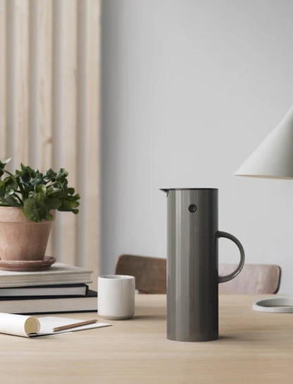 Stelton EM77 Thermoskan Soft Bark 1 L