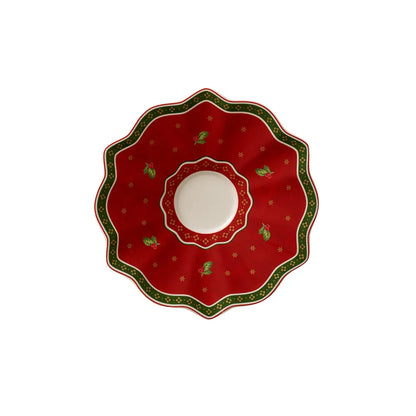 Villeroy & Boch Toy's Delight Koffie- Of Theeschotel Rood