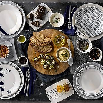 Royal Doulton Pacific Lines Serviesset 16-Delig