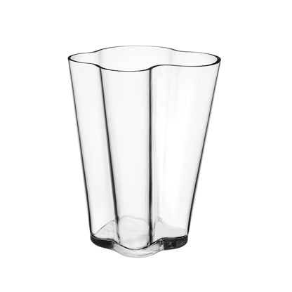 Iittala Alvar Aalto Vaas Helder 27 cm