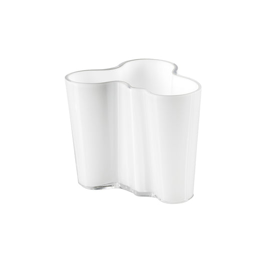 Iittala Alvar Aalto Vaas Opaal 9,5 cm