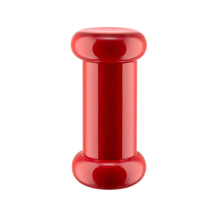 Alessi Twergi Zoutstrooier Rood