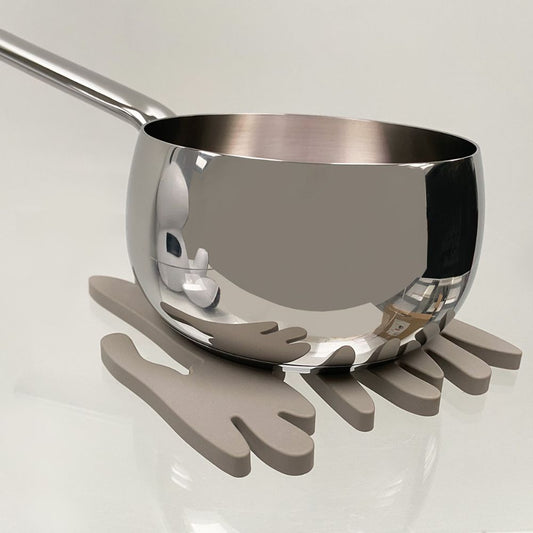 Alessi Barkforpan Pannenonderzetter