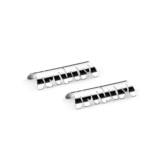 Alessi Barkrest Bestekhouder 2-Delig