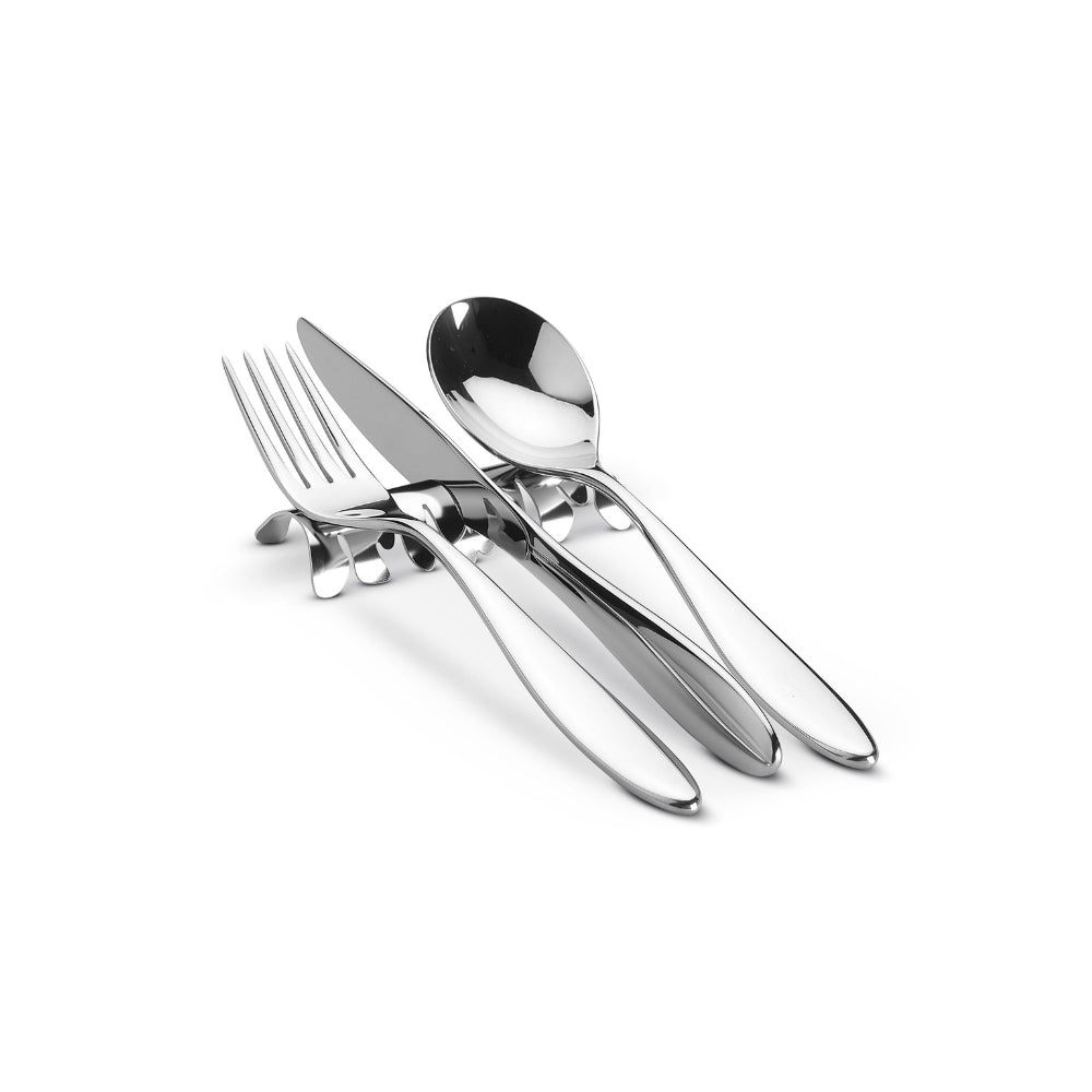 Alessi Barkrest Bestekhouder 2-Delig