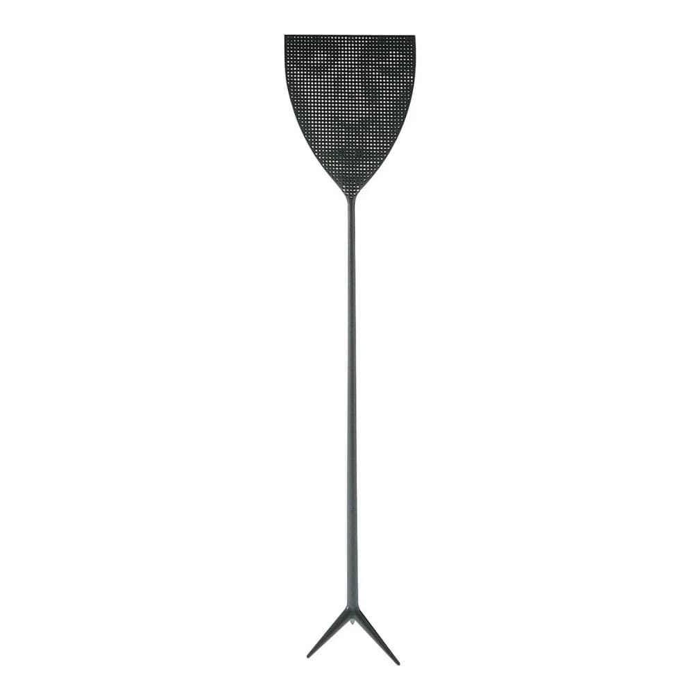 Alessi Dr. Skud Vliegenmepper Grijs