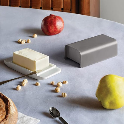 Alessi Mattina Botervloot Donkergrijs