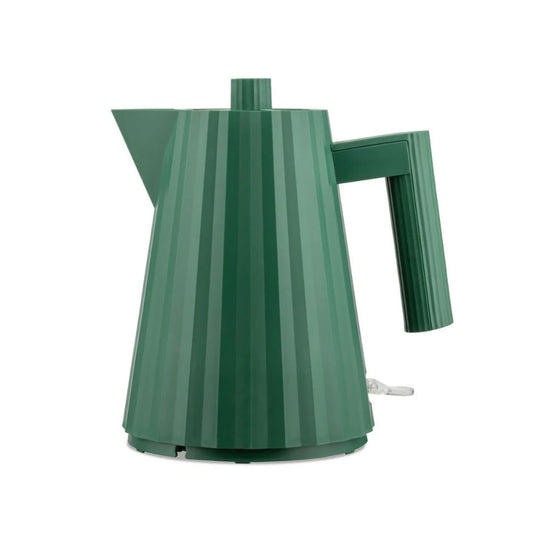 Alessi Plissé Waterkoker Groen 1 L