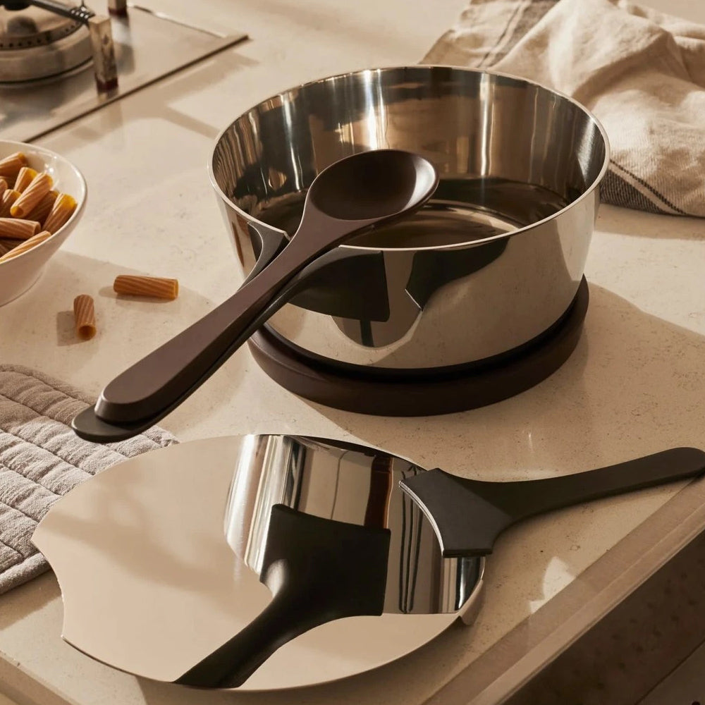 Alessi Alain Ducasse Steelpan