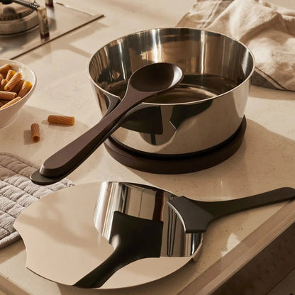 Alessi Alain Ducasse Steelpan