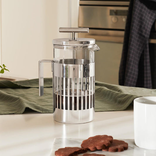 Alessi Aldo Rossi Cafetière 3-Kops