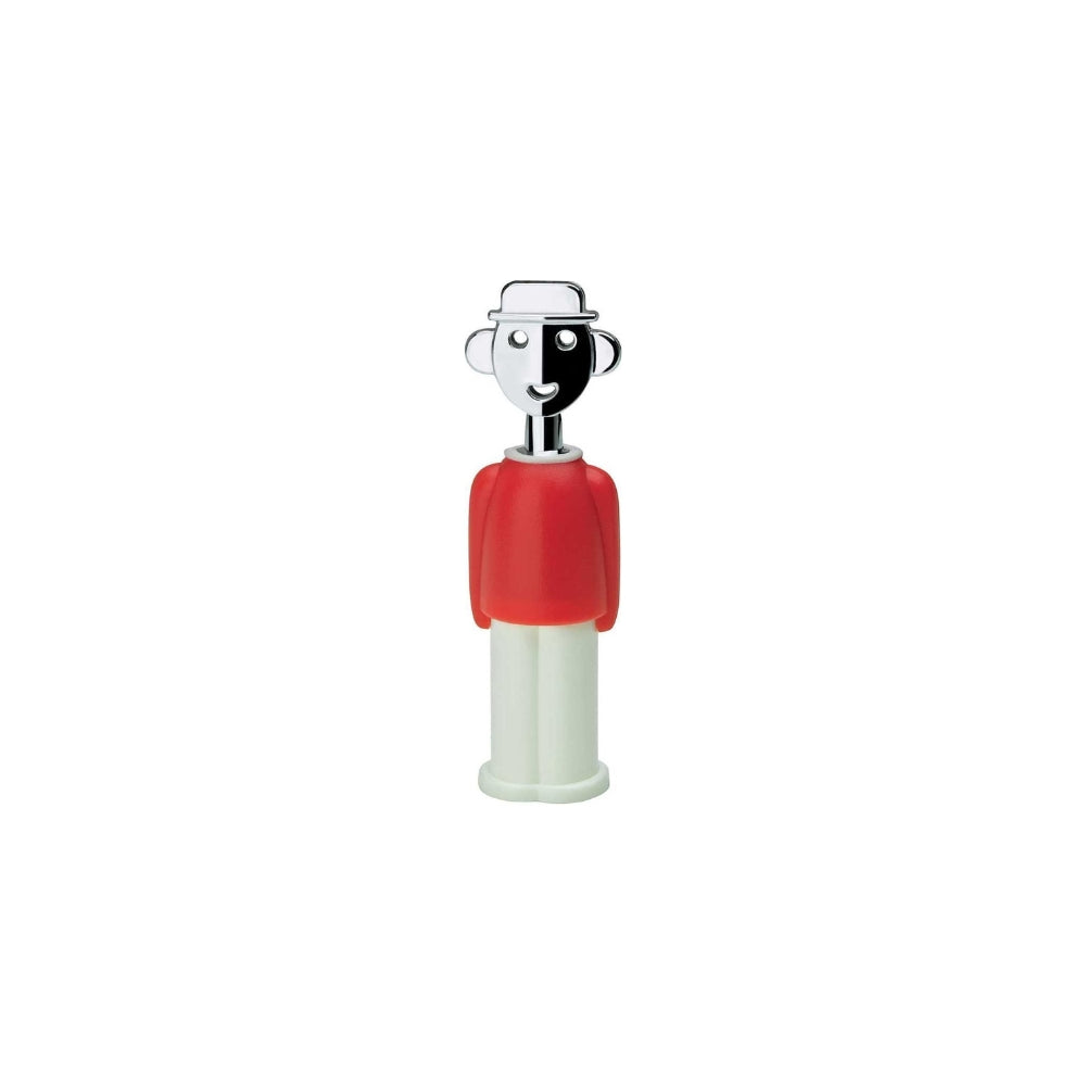 Alessi Alessandro M. Magneet Red