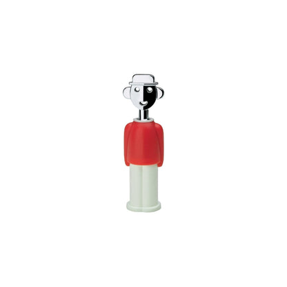 Alessi Alessandro M. Magneet Red