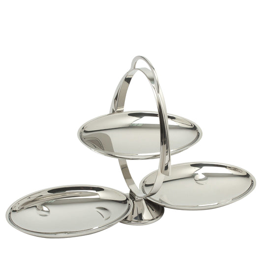 Alessi Anna G. Etagère Uitklapbaar 2-Laags