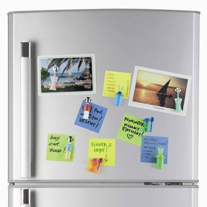 Alessi Alessandro M. Magnet Pink