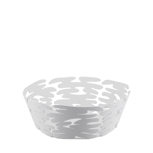 Alessi Barket Schüssel Weiß 21 cm