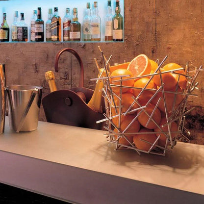 Alessi Aufblasbarer Zitruskorb