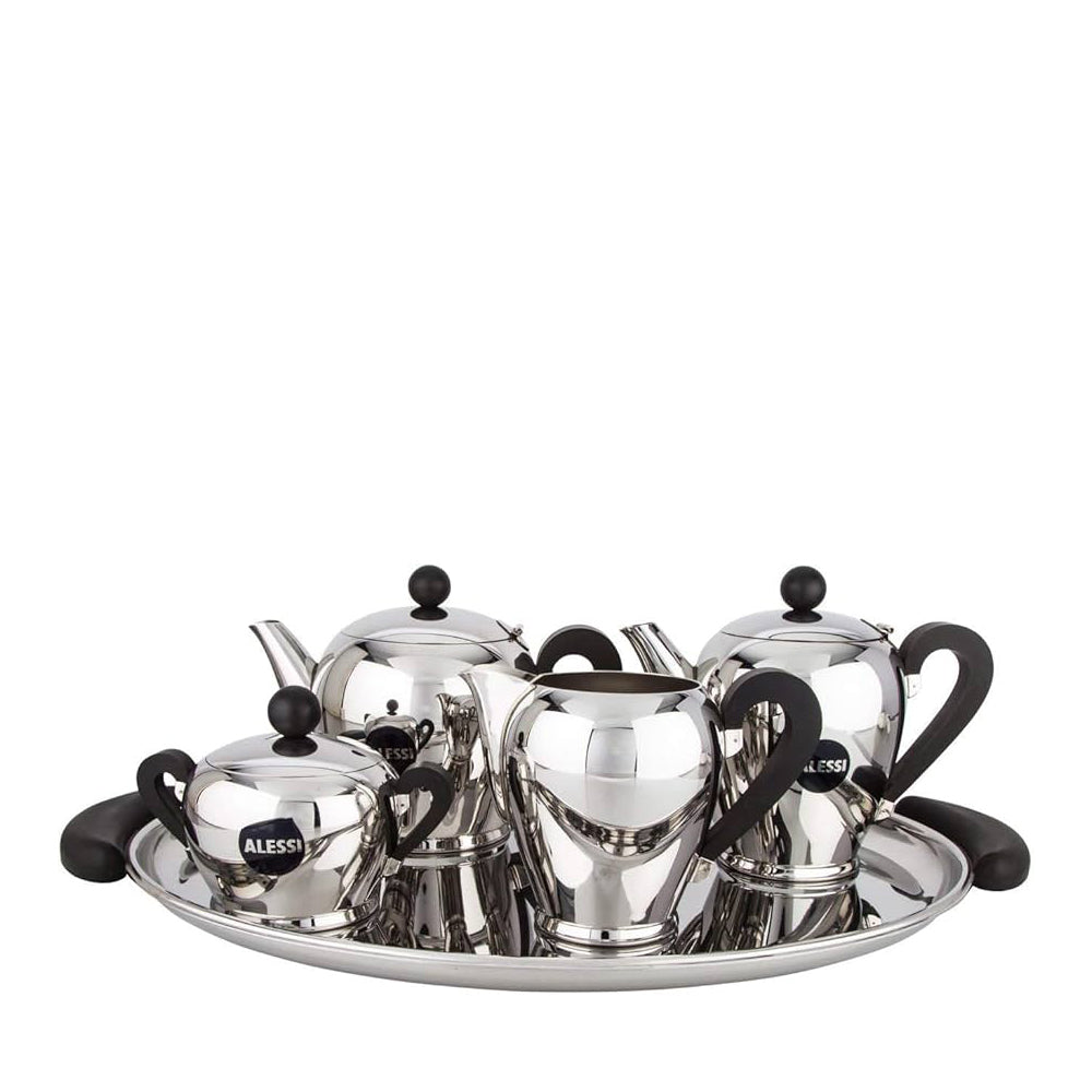 Alessi Bombè Serveerschaal