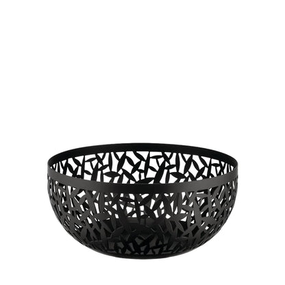 Alessi Kaktusschale Schwarz 21 cm