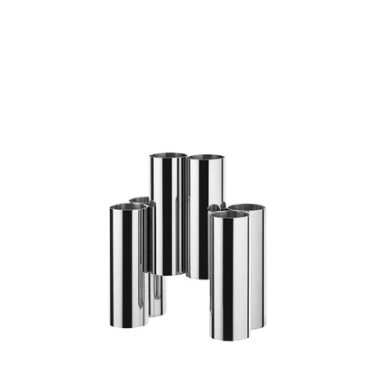 Alessi Canale Bestekhouder RVS Glanzend