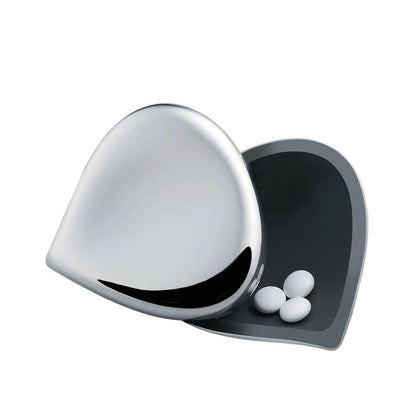 Alessi Chestnut Pillendoosje