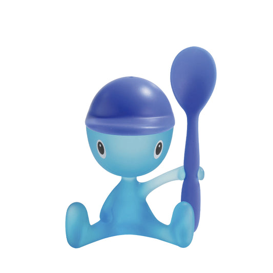 Alessi Cico Eierdop Blauw